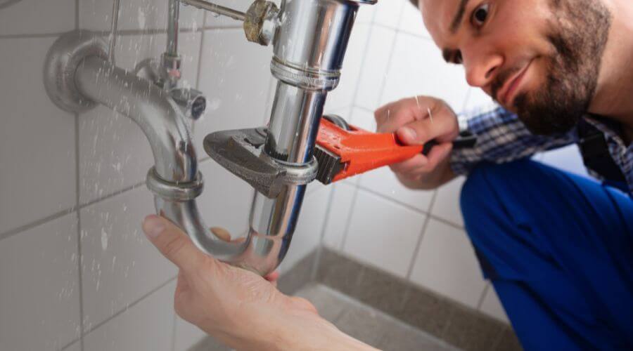 Professional same day plumber services in Kings Mountain, NC